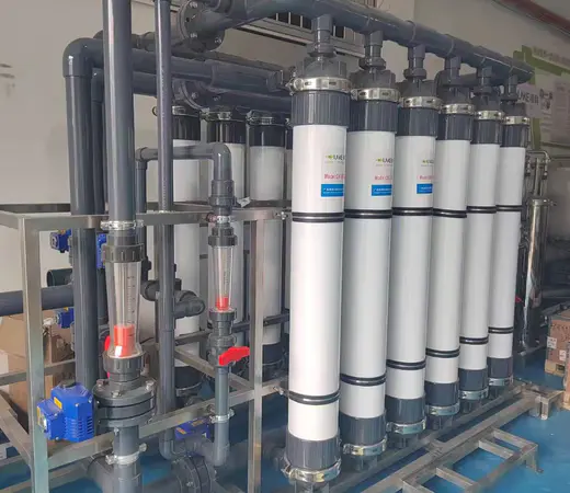 High Quality Ultrafiltration Equipment Transforms Wastewater Treatment