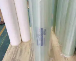 Water treatment plant RO membrane filter cartridge elements Reverse osmosis membrane replaced