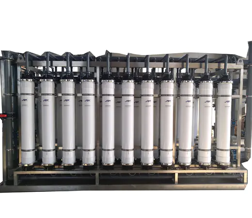STARK’s Customized Ultrafiltration Equipment: A new option for industrial water treatment