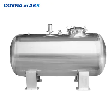 Дуплексний сталевий резервуар для води з нержавіючої сталі