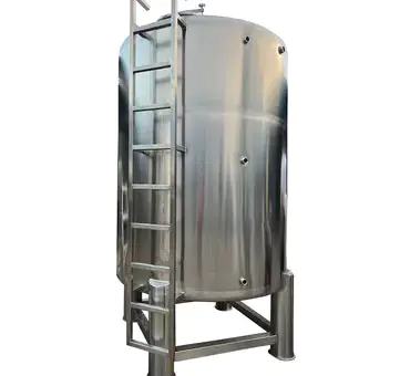 Hot Sale Stainless Steel Water Tank Ensuring Clean and Durable