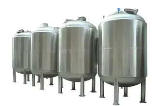 Durability and Versatility Of Filter Tank Stainless 304 