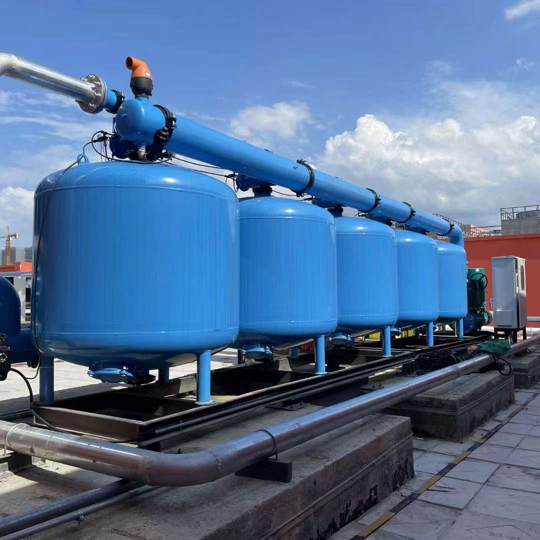 کاربن سٹیل پانی کے ٹینک کے فوائد اور لاگت کی کارکردگی کا تجزیہ