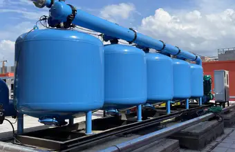 Analysis of advantages and cost performance of carbon steel water tank