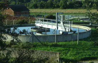 Sewage treatment plant Water treatment equipment maintenance management