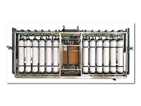 Enhancing Efficiency with High Quality Ultrafiltration Equipment