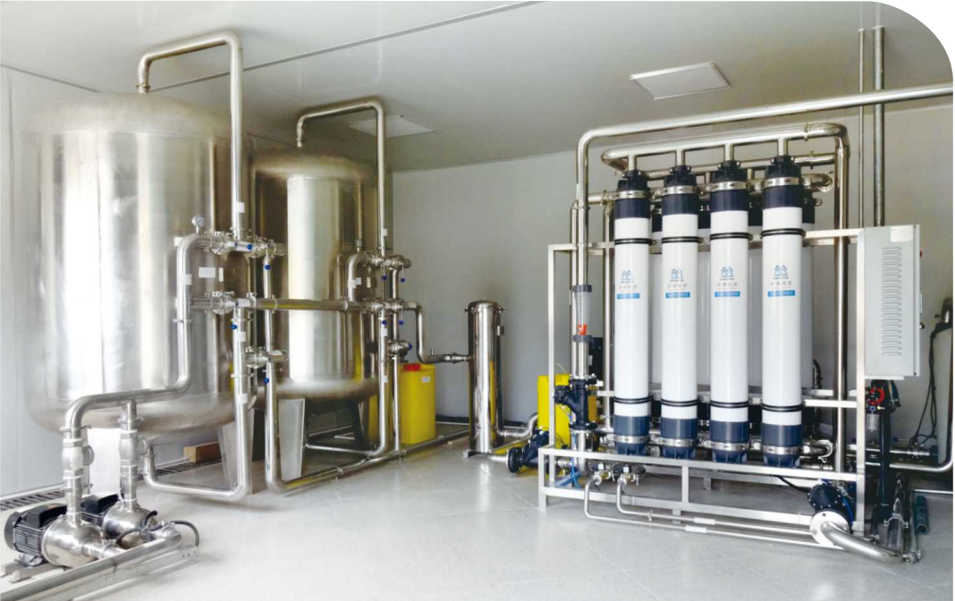 Introducing Our Customized Ultrafiltration Equipment