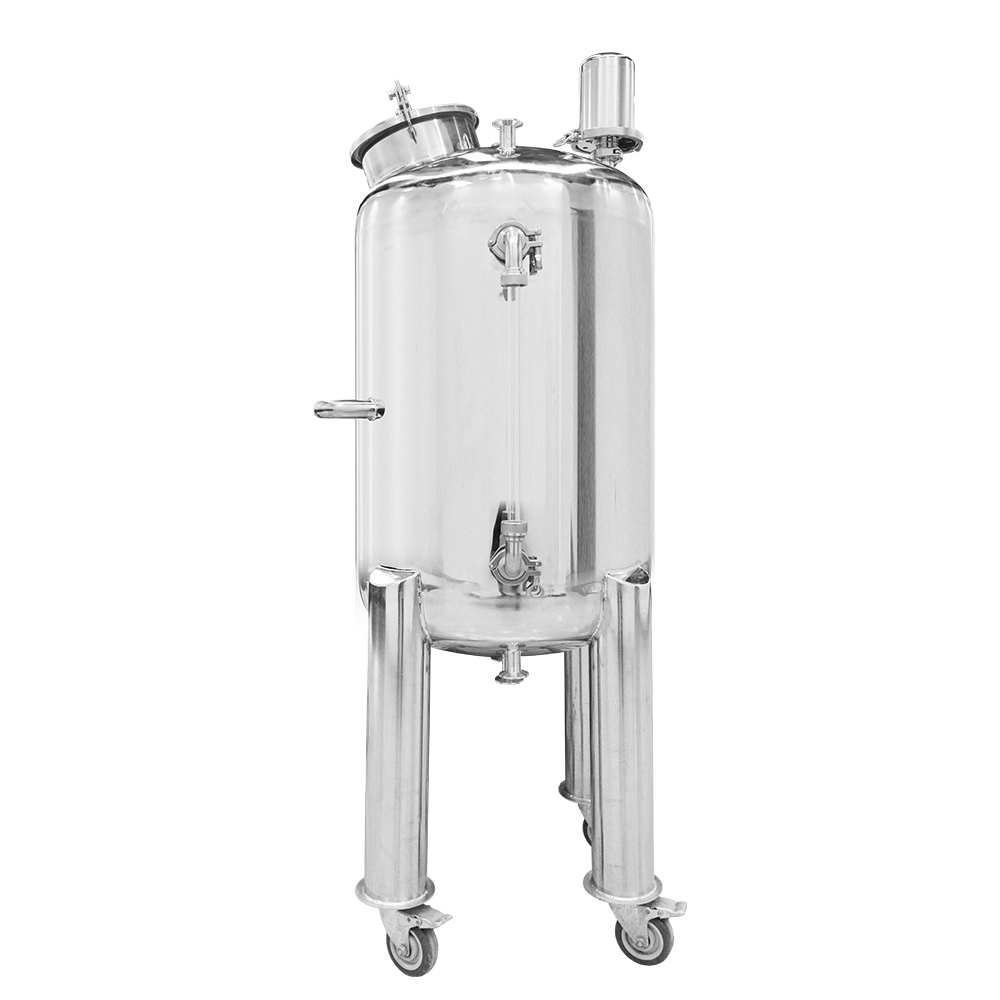 High quality material custom stainless steel water tank