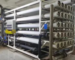 Industrial Ultrafiltration Equipment UF Systems