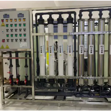 Reverse Osmosis ystem Water UF Equipment Manufacturer