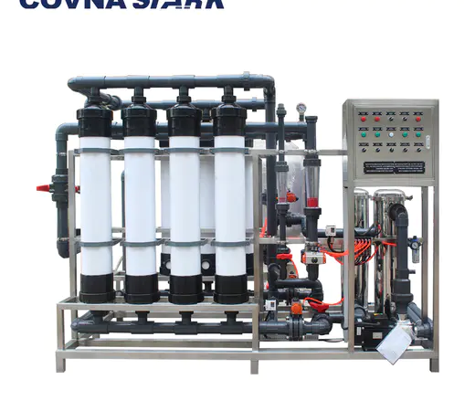 15T ultrafiltration equipment Industrial UF Systems