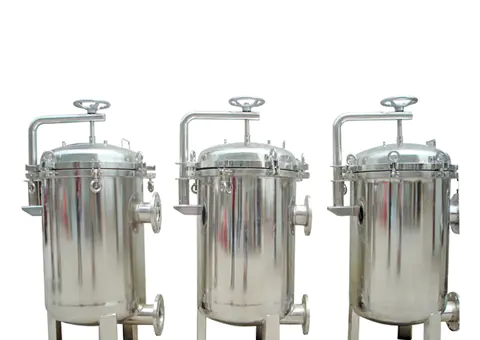 Enhancing Filtration Efficiency with Stainless Steel Bag Filters