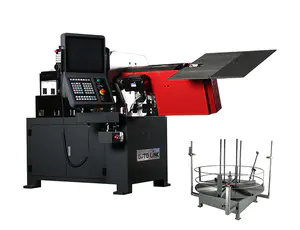 WB-2D208 Wire Bending Machine