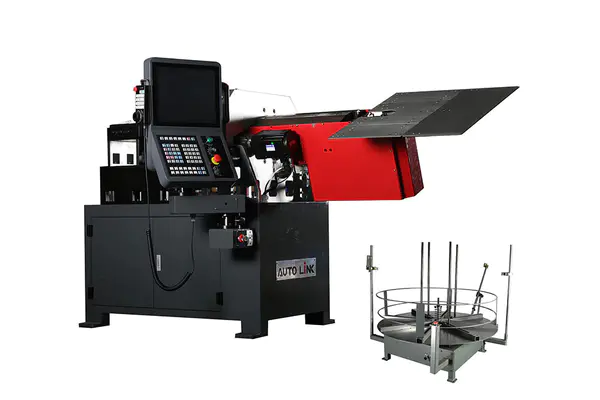 WB-2D208 Wire Bending Machine