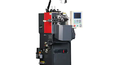 Common problems and solutions of spring coiling machine | china spring coiler