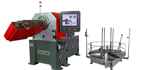 WB-3D408R Wire Bending Machine: A Revolutionary Technology for Wire Bending Applications