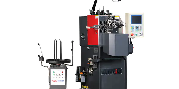 Unleashing Efficiency and Precision with the SC-212 Spring Coiling Machine