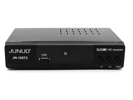 Junuo Dvb T2 Receiver Manufacturer 1080p Full HD Receiver With CVBS,HDMI,Coaxial Output?imageView2/1/w/400/h/300/q/80