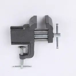 clamp-on table vise