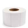 High quality custom white thermal transfer labels for printers