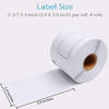 Direct thermal label suppliers compatible brother DK-11202 Dk-1202 62mm*100mm*300pcs 