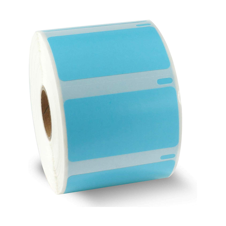 Wholesale strong adhesive color thermal sticker supplier 30334 DYMO compatible label