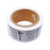 Self adhesive label suppliers suffocation warning stickers 2