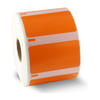 Coloured dymo compatible 30334 strong adhesive labels and stickers manufacturers 