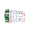 Custom label manufacturers packaging pabel for medicine and medical pill bottle label