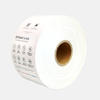 High Quality 1000 pcs / roll  65*140mm  or Custom Thermal Paper Roll Admission Ticket