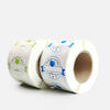 Professional Custom Permanent Adhesive Non-tearable Packaging Sticker Printing
