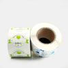 Professional Custom Permanent Adhesive Non-tearable Packaging Sticker Printing