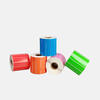 Factory Custom Colored Direct Thermal Shipping Labels for Thermal Printer
