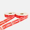 Top Quality Self Adhesive Customized Sticker Printed Sticker Labels Roll