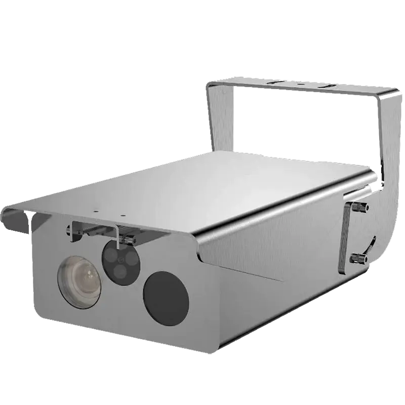 Искробезопасный инфракрасный тепловизионный монитор двойного видения ND51