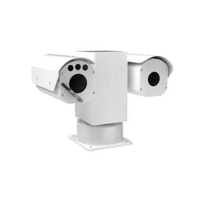 PTZ Dual Vision Thermal Networking Cameras TD400