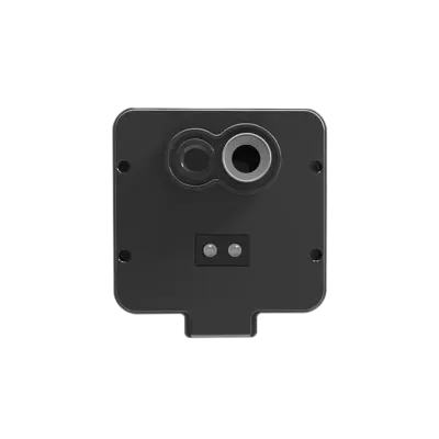 Мини-тепловизионные сетевые камеры двойного зрения TD600