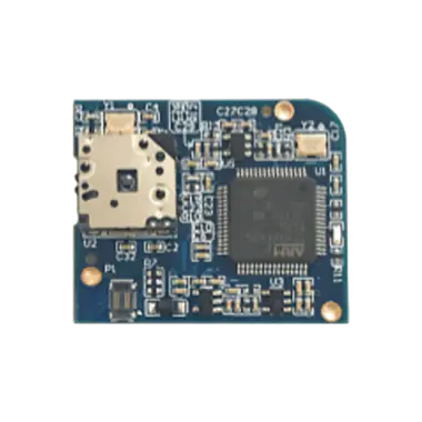 Módulo de interfaz USB de imagen térmica micro infrarroja M03