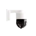 كاميرا قبة التصوير الحراري لقياس درجة حرارة الرؤية المزدوجة TD30D