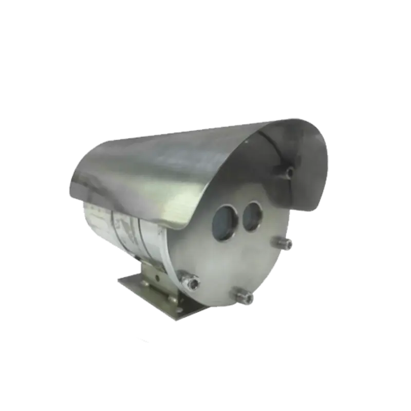 Взрывозащищенная инфракрасная тепловизионная камера двойного зрения ND55