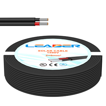 Cable solar DC