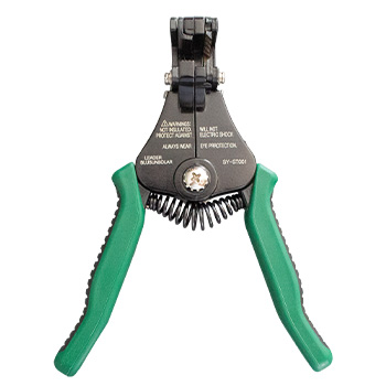 solar cable stripping tool