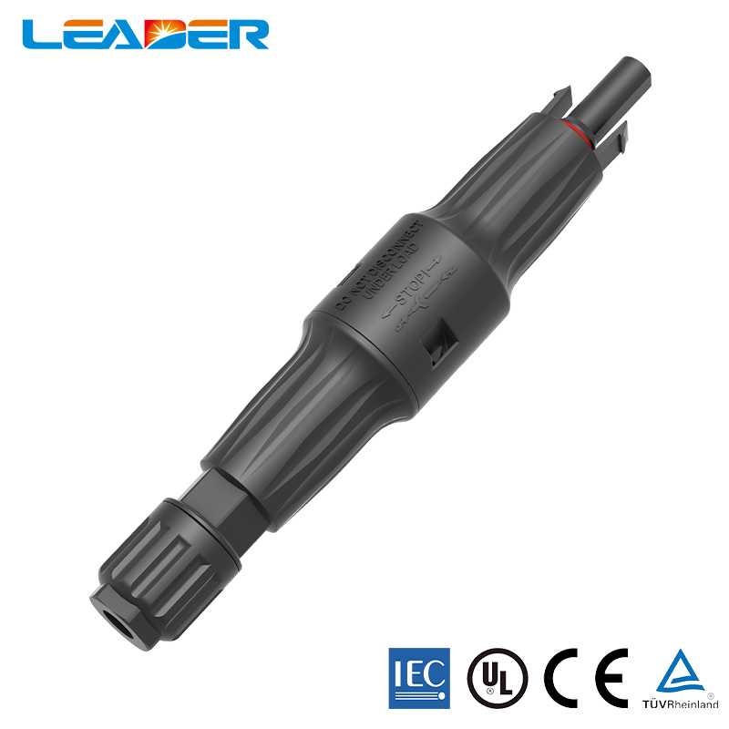 1500V 15A Solar Fuse Connector For Pv Wiring Connection Manufacturer
