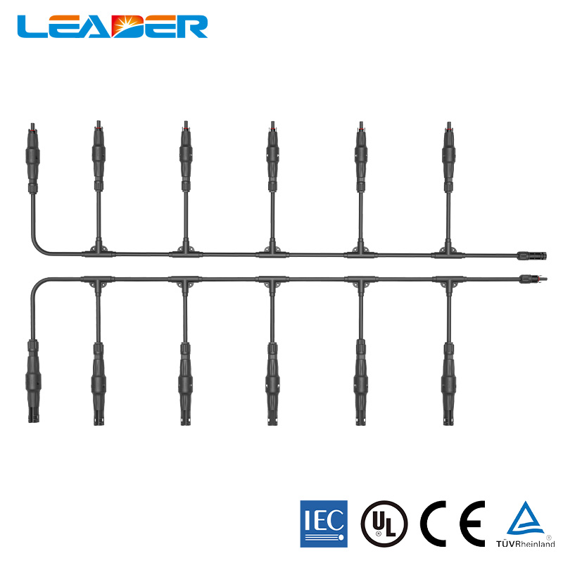 6 IN 1 Branch Connector, 6 IN 1 Branch Connector