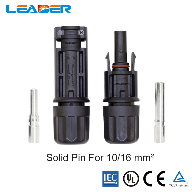 Solar Panel Plugs Connector For 10/16mm2 Solar Cable