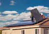 Точки проектирования и установки фотоэлектрических систем на крыше