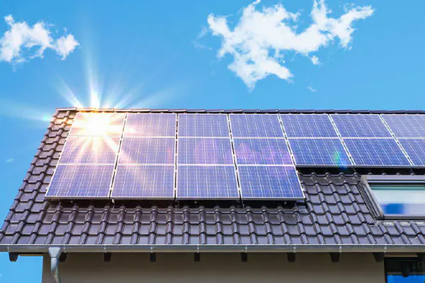Home photovoltaic power generation installation design concept and precautions