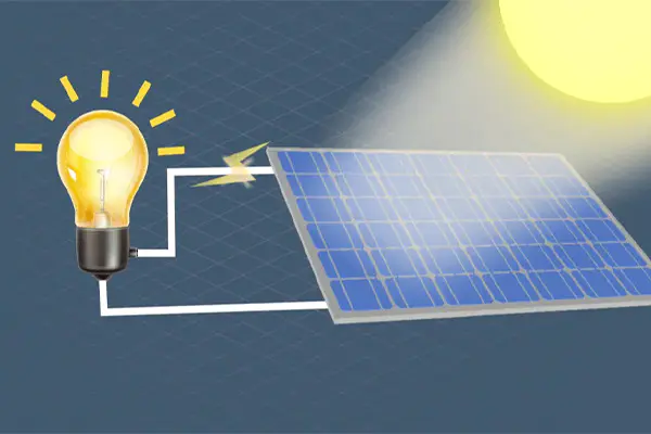 太陽光発電とは