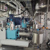 Horizontal bead mill for nanomaterials, inks, coatings, pigments industries 