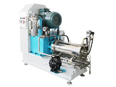 Horizontal Bead Mill Advantages in Wet Grinding Applications